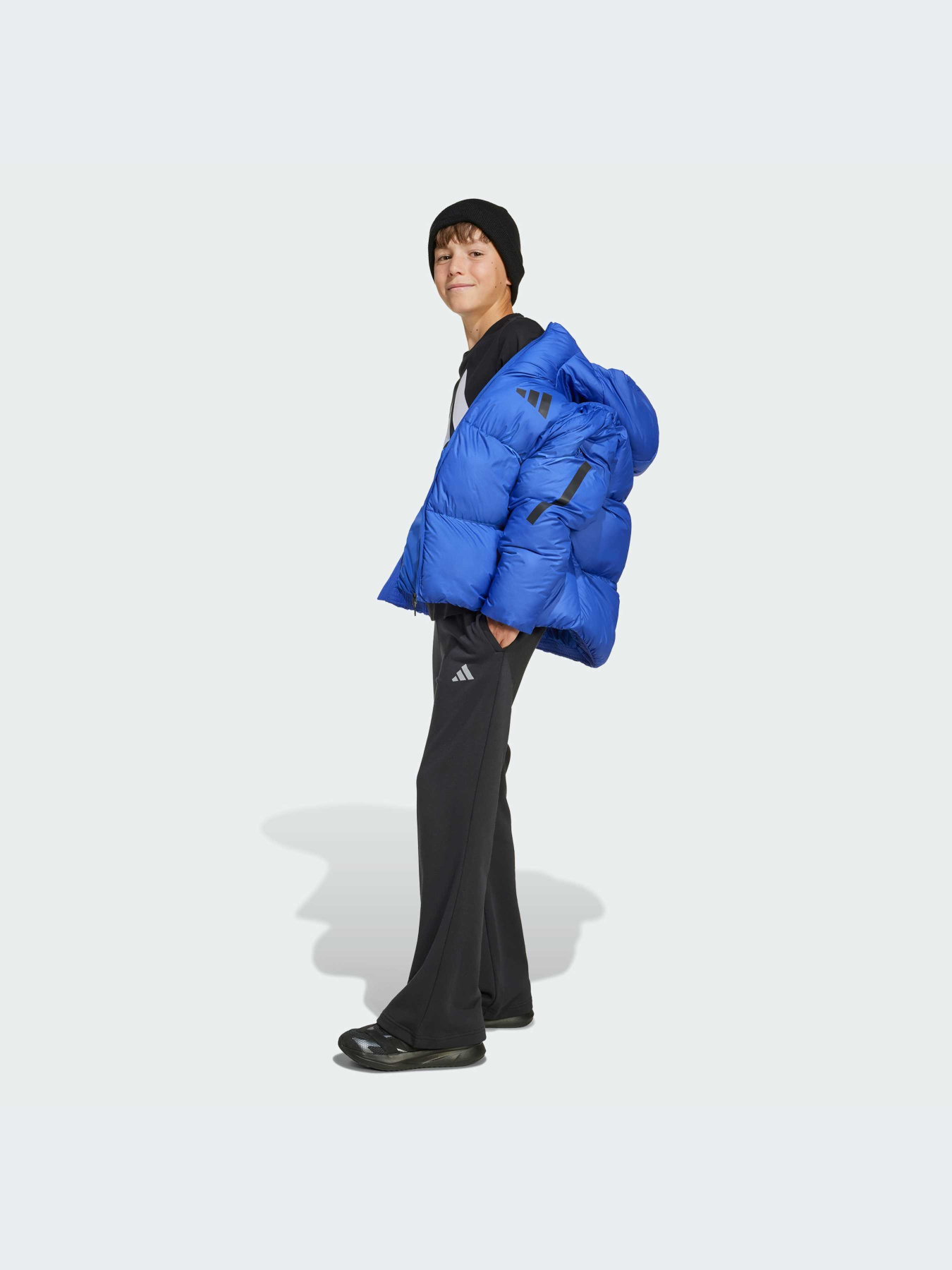 Куртки и дубленки Adidas ZNE модель KA3417-KZ Фото