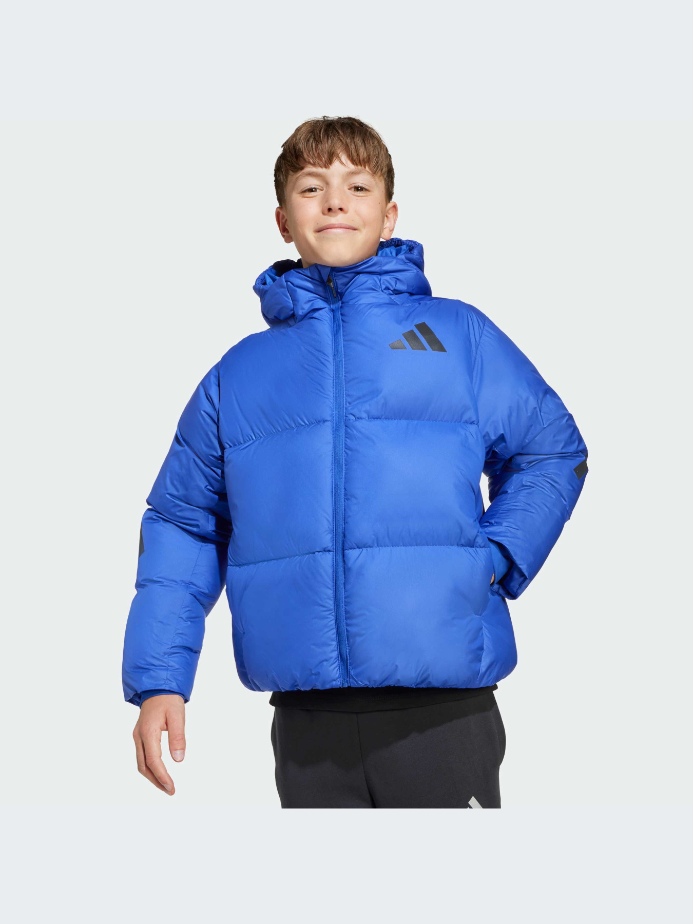 Куртки и дубленки Adidas ZNE модель KA3417-KZ Фото