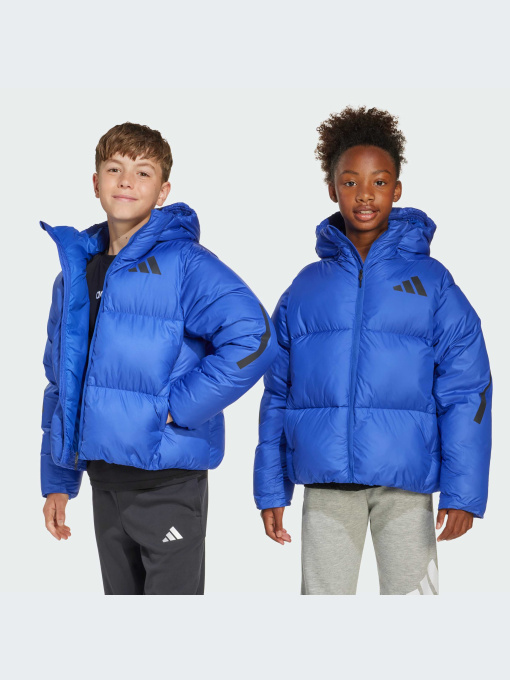 Куртки и дубленки Adidas ZNE модель KA3417-KZ Фото