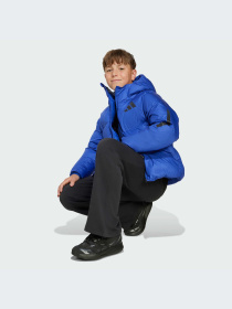Куртки и дубленки Adidas ZNE модель KA3417-KZ Фото