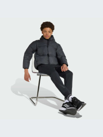 Куртки и дубленки Adidas ZNE модель JW2396-KZ Фото