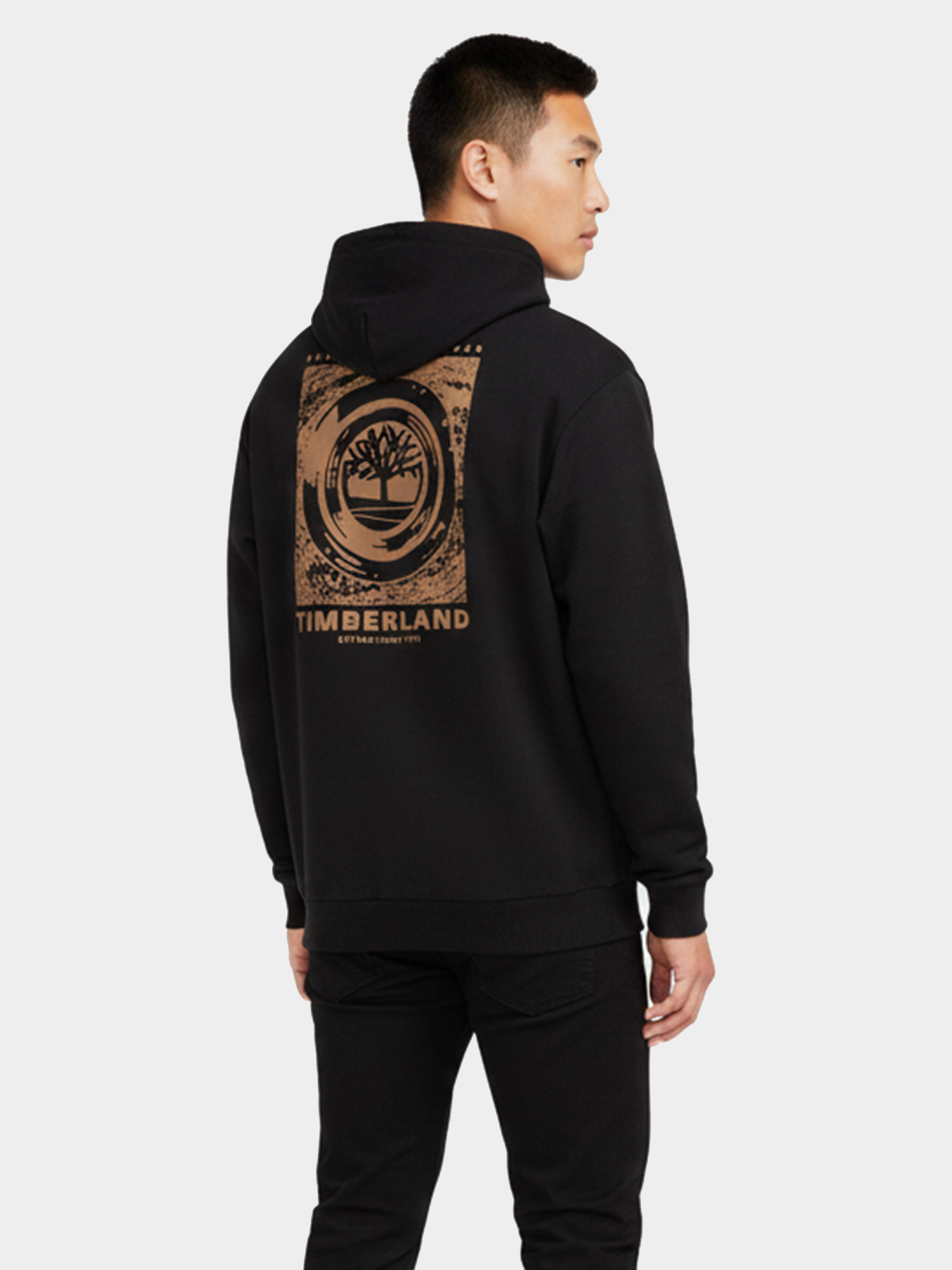 Худи и свитшоты Timberland модель TB0A6M8F001 Фото