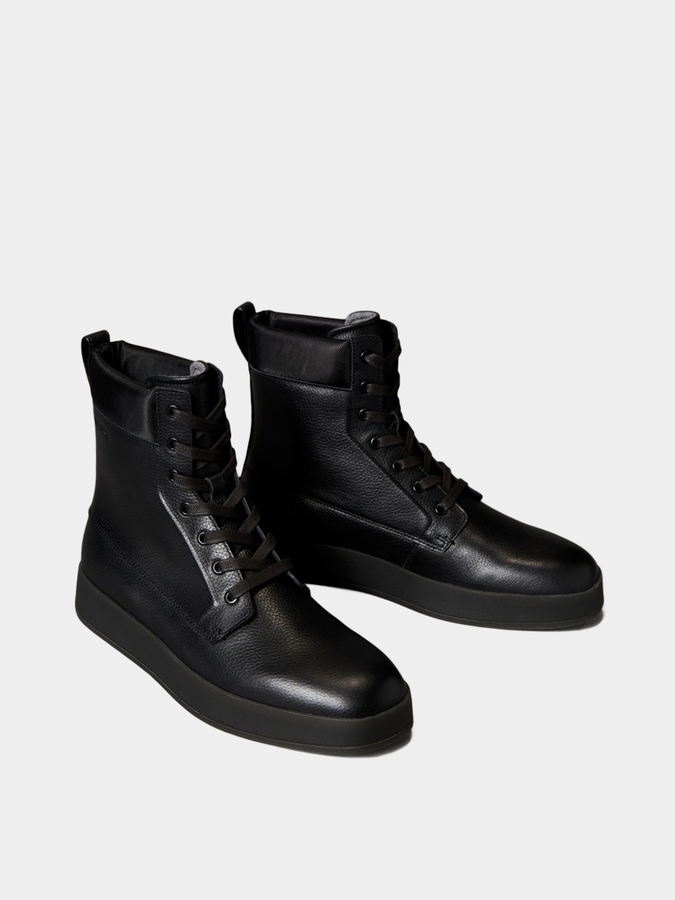 Ботинки и сапоги Calvin Klein модель HM0HM02060-0GJ Фото