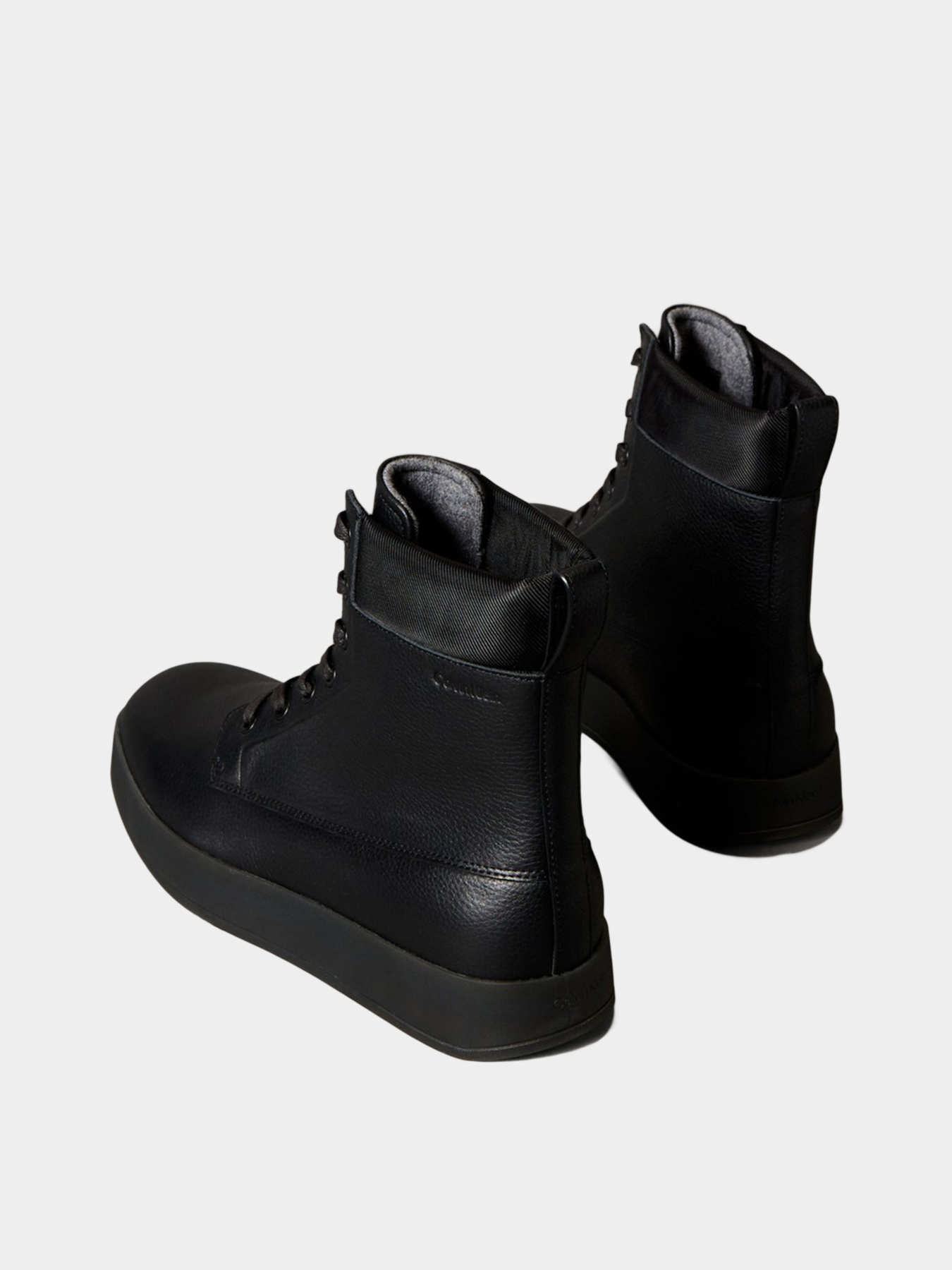Ботинки и сапоги Calvin Klein модель HM0HM02060-0GJ Фото
