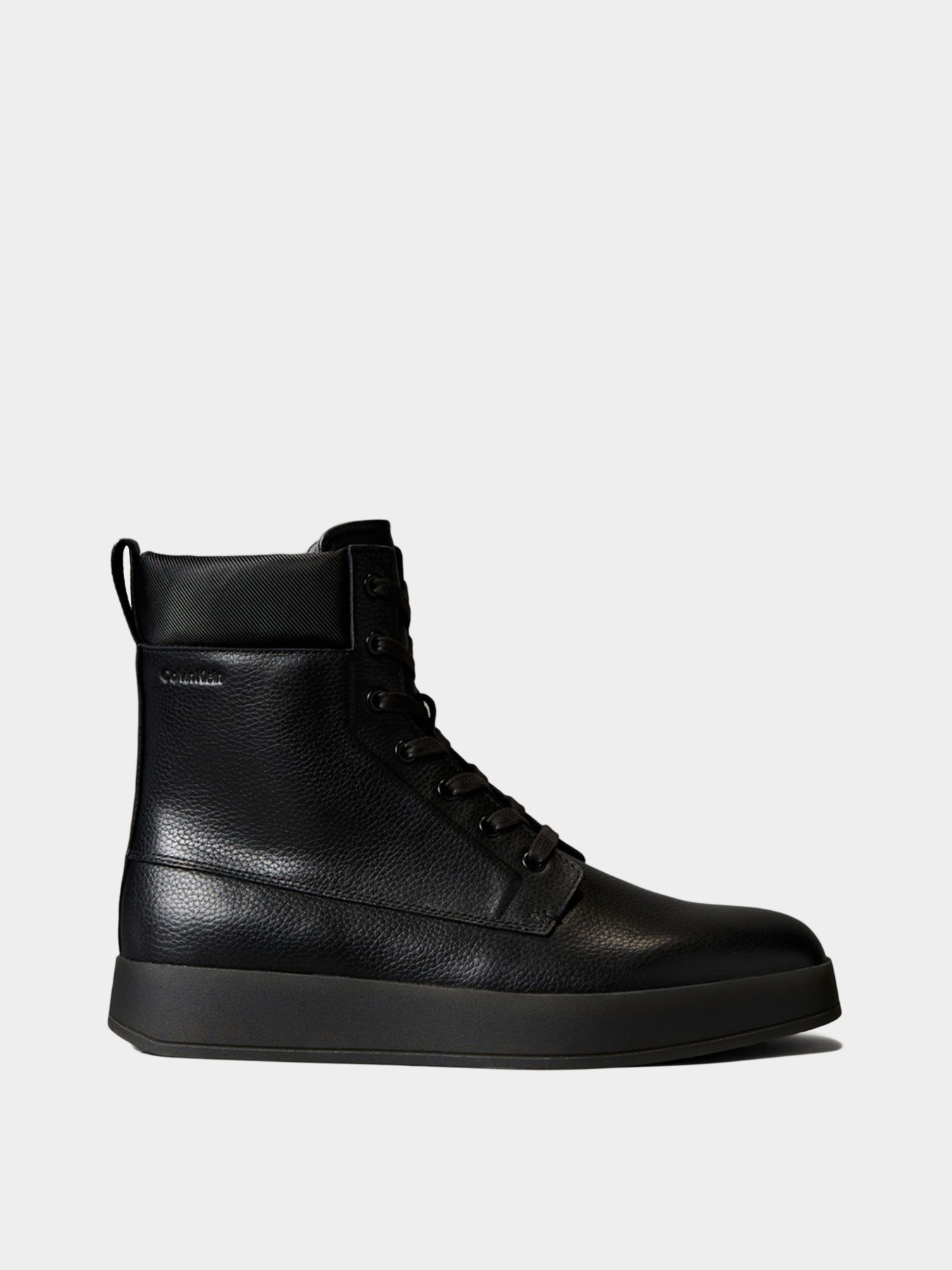 Ботинки и сапоги Calvin Klein модель HM0HM02060-0GJ Фото