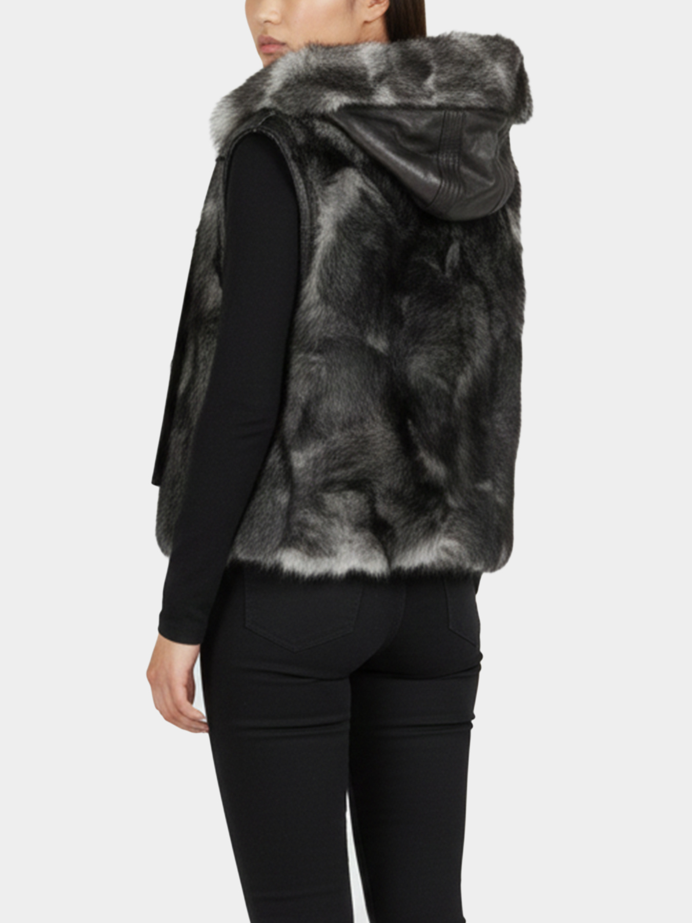 Куртки и дубленки Emporio Armani модель H4NJ60-E2P88-010 Фото
