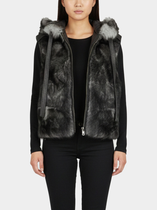 Куртки и дубленки Emporio Armani модель H4NJ60-E2P88-010 Фото