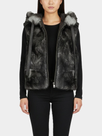 Куртки и дубленки Emporio Armani модель H4NJ60-E2P88-010 Фото