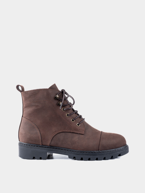 Ботинки и сапоги BOROS модель MB128-F Фото