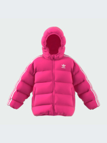 Куртки и дубленки Adidas Adicolor модель IY4809-KZ Фото