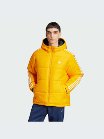 Куртки и дубленки Adidas Adicolor модель JD9074-KZ Фото