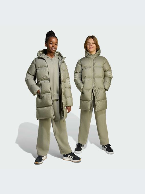Куртки и дубленки Adidas модель JN2585-KZ Фото