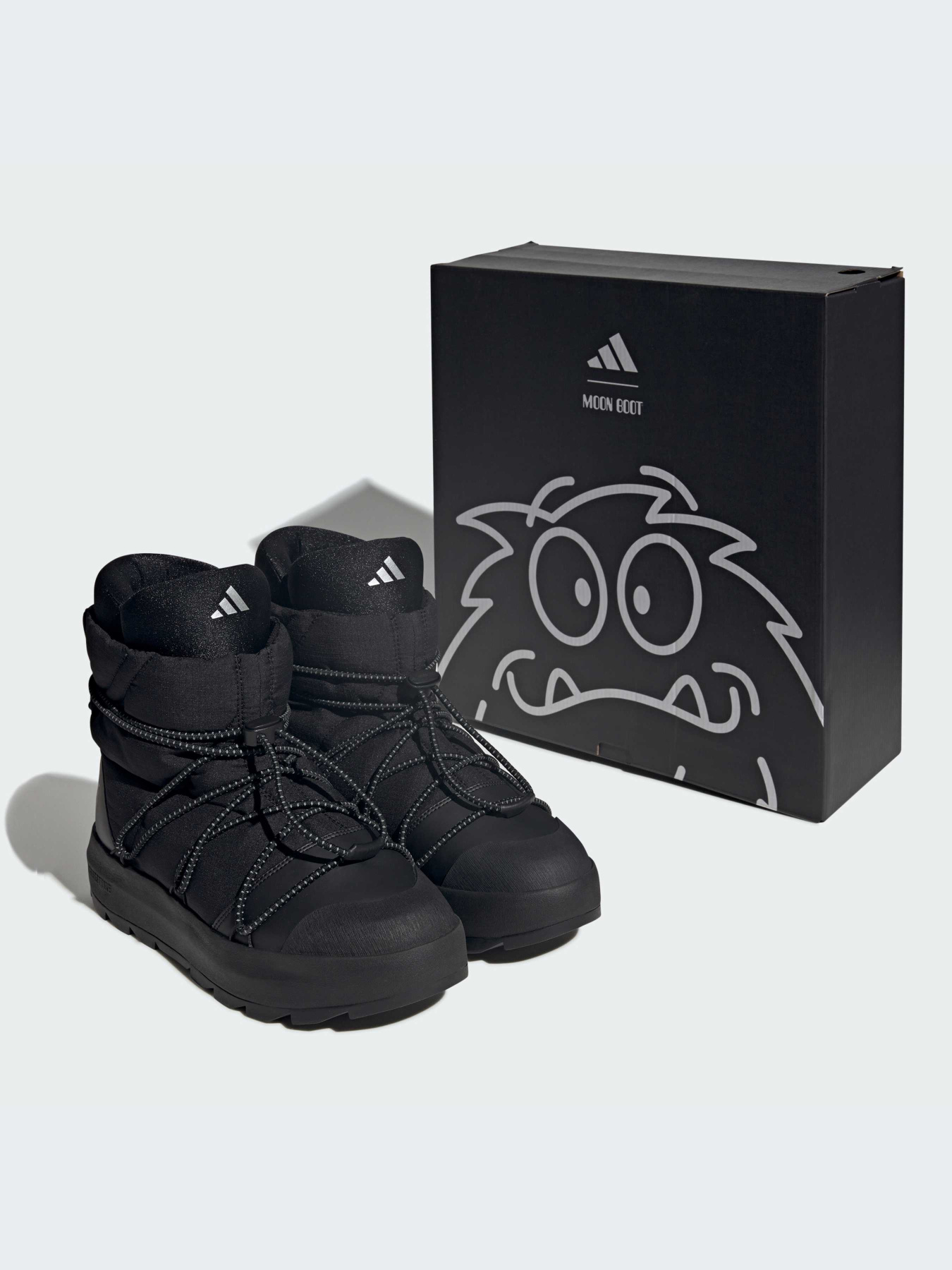 Ботинки и сапоги Adidas модель JP7766-KZ Ботинки и сапоги Adidas модель JP7766-KZ Фото