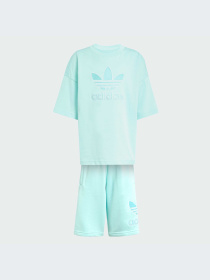 Костюмы Adidas Adicolor модель JC7876-KZ Фото