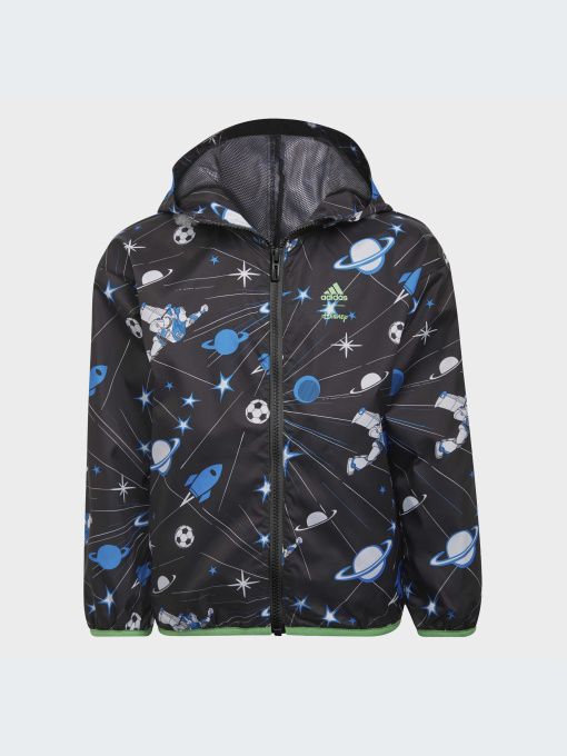 Куртки и дубленки Adidas Disney модель HA6597-KZ Фото