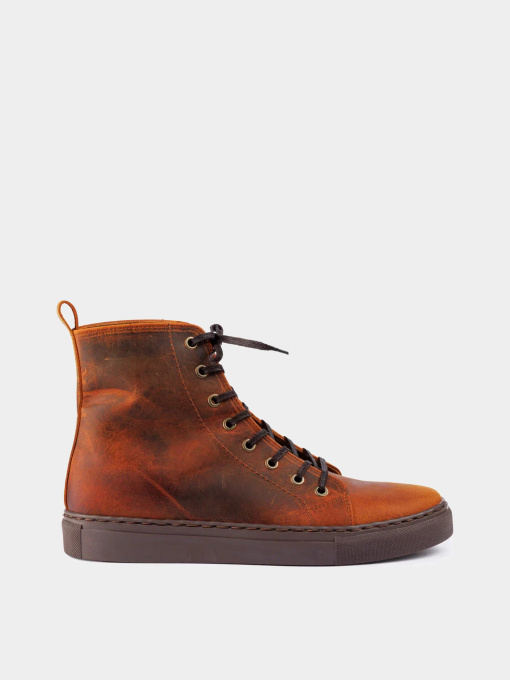 Кеды BOROS модель MK092 Фото