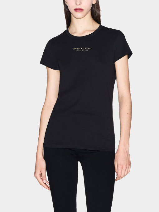 Футболки и поло Armani Exchange модель XW001455-AF10356-MC021 Фото