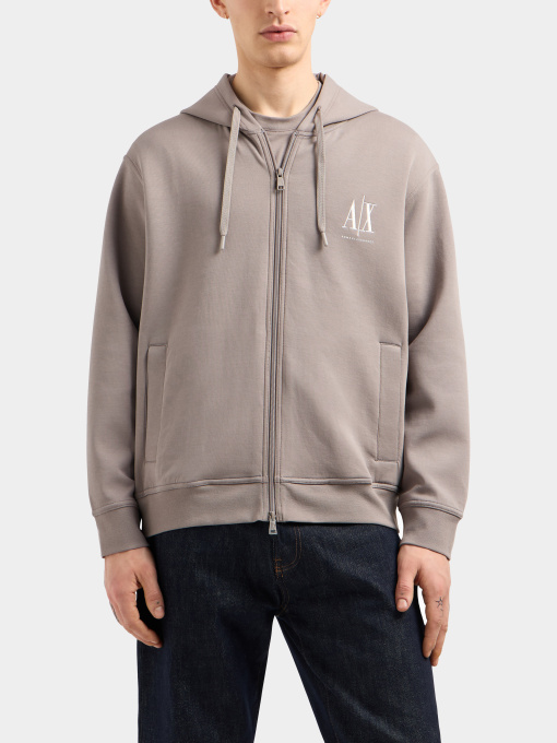 Худи и свитшоты Armani Exchange модель XM000371-AF10818-U6107 Фото