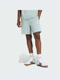 Зелёный - Повсякденні шорти adidas