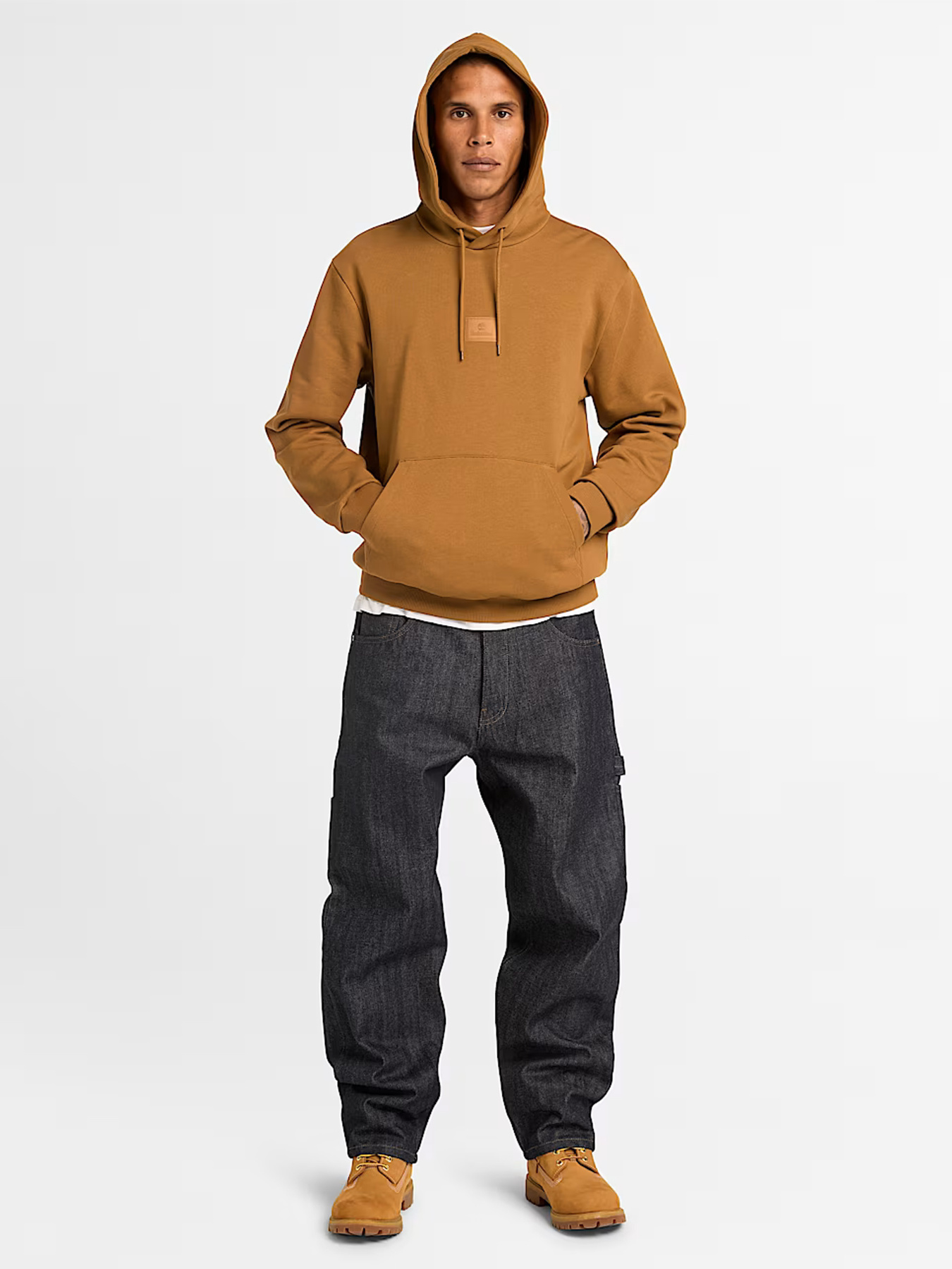 Худи и свитшоты Timberland модель TBC0YHCMEH2 Фото