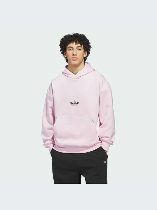 Худи и свитшоты Adidas модель KG6445-KZ Фото