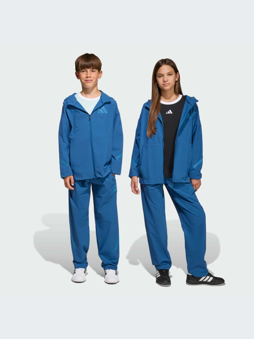 Брюки Adidas ZNE модель KG0996-KZ Фото