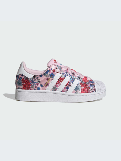 Кроссовки Adidas Superstar модель JQ2005-KZ Фото