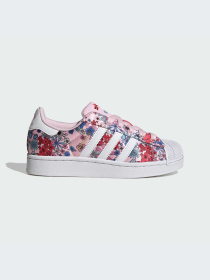 Кроссовки Adidas Superstar модель JQ2005-KZ Фото