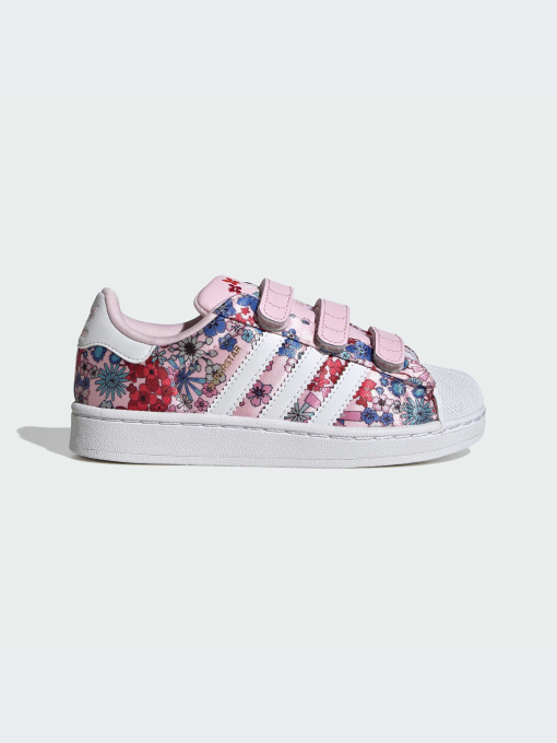 Кроссовки Adidas Superstar модель JQ2004-KZ Фото