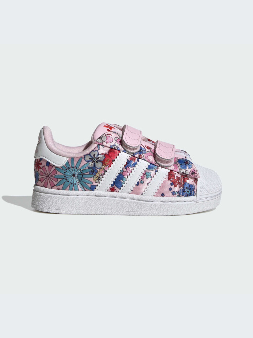 Кроссовки Adidas Superstar модель JQ2003-KZ Фото