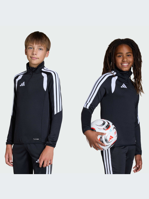 Худи и свитшоты Adidas Tiro модель JY7161-KZ Фото