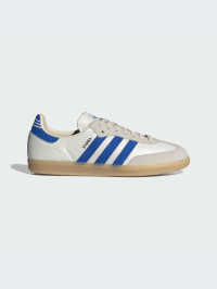 Белый - Кеди низькі adidas
