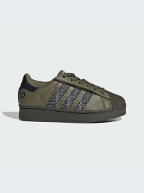 Кеды Adidas Superstar модель IH6386-KZ Фото