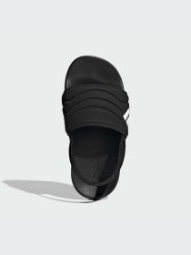 Шлёпанцы Adidas Adilette модель HQ9197-KZ Фото