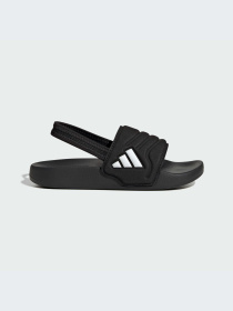Шлёпанцы Adidas Adilette модель HQ9197-KZ Фото