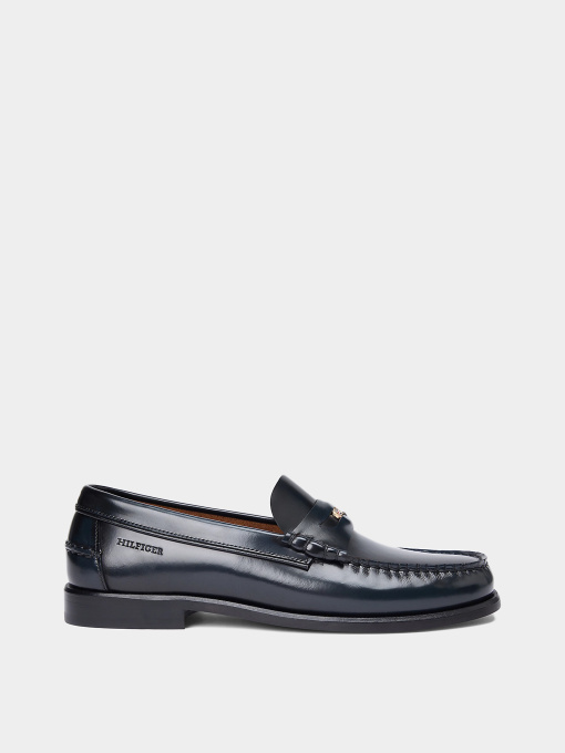 Слипоны и мокасины Tommy Hilfiger модель FM0FM05687-DW5 Фото