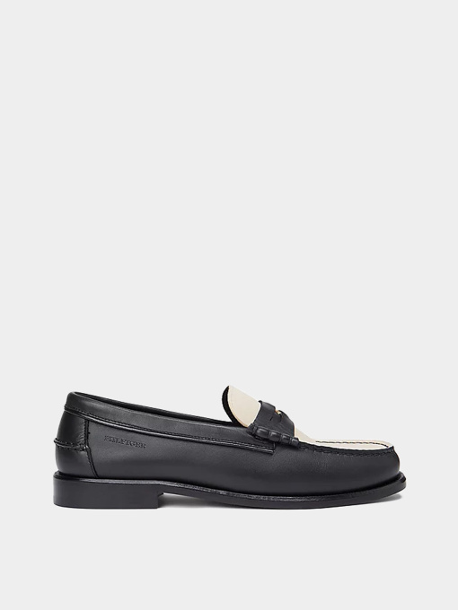 Слипоны и мокасины Tommy Hilfiger модель FM0FM05836-0GJ Фото