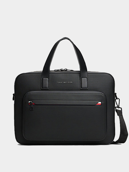 Сумки Tommy Hilfiger модель AM0AM13991-BDS Фото