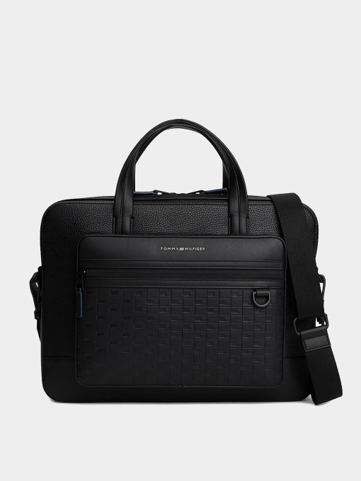 Сумки Tommy Hilfiger модель AM0AM14002-BDS Фото