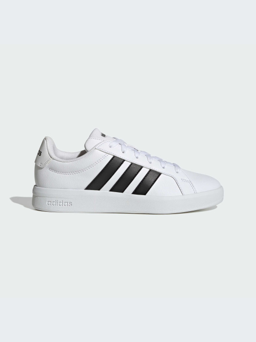 Кеды Adidas Grand Court модель JR4616-KZ Фото