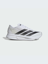 Белый - Кросівки для бігу adidas adizero
