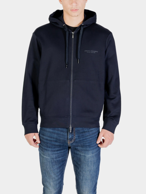 Худи и свитшоты Armani Exchange модель XM001293-AF20934-UB096 Фото