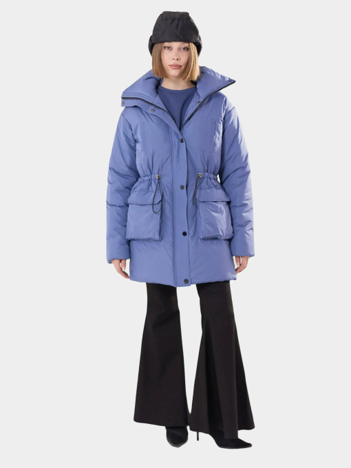 Куртки и дубленки AZALI модель AZ-JKR-114-BL-25FW Фото