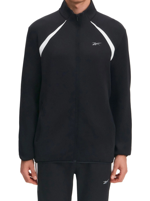 Куртки и дубленки Reebok SHEERER MOCK NECK FULL ZI модель 102248261 Фото
