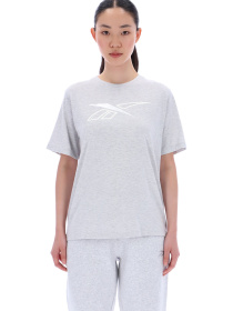 Футболки и поло Reebok BRIELLE CREW NECK OVERSIZ модель 102248510 Фото