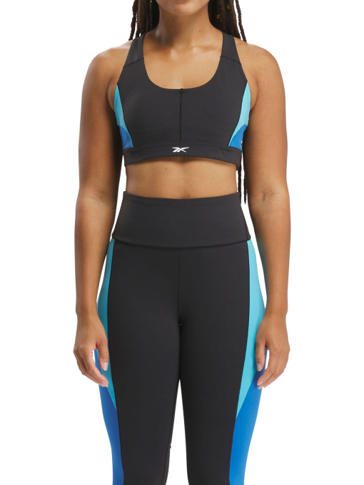 Футболки и поло Reebok LUX RACER BRA - CB модель 101696328 Фото