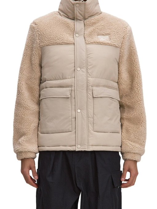 Куртки и дубленки Reebok SELMINA JACKET модель 101972120 Фото