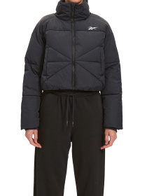 Куртки и дубленки Reebok ALYSSA JACKET модель 101972127 Фото