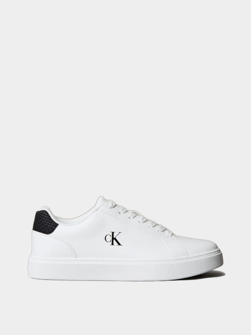 Кеды Calvin Klein модель YM0YM01447-01W Фото