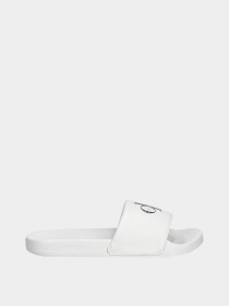 Шлёпанцы Calvin Klein модель YW0YW01967-01W Фото